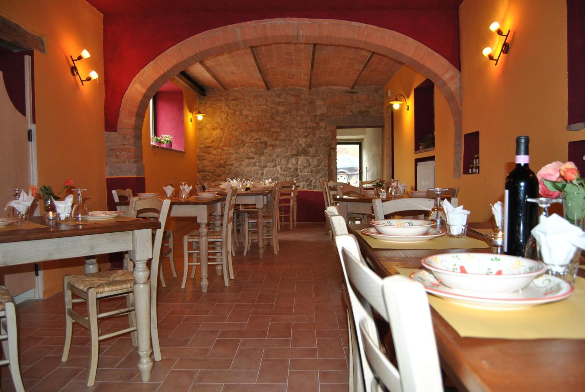 Farm stay La Chiusuraccia *