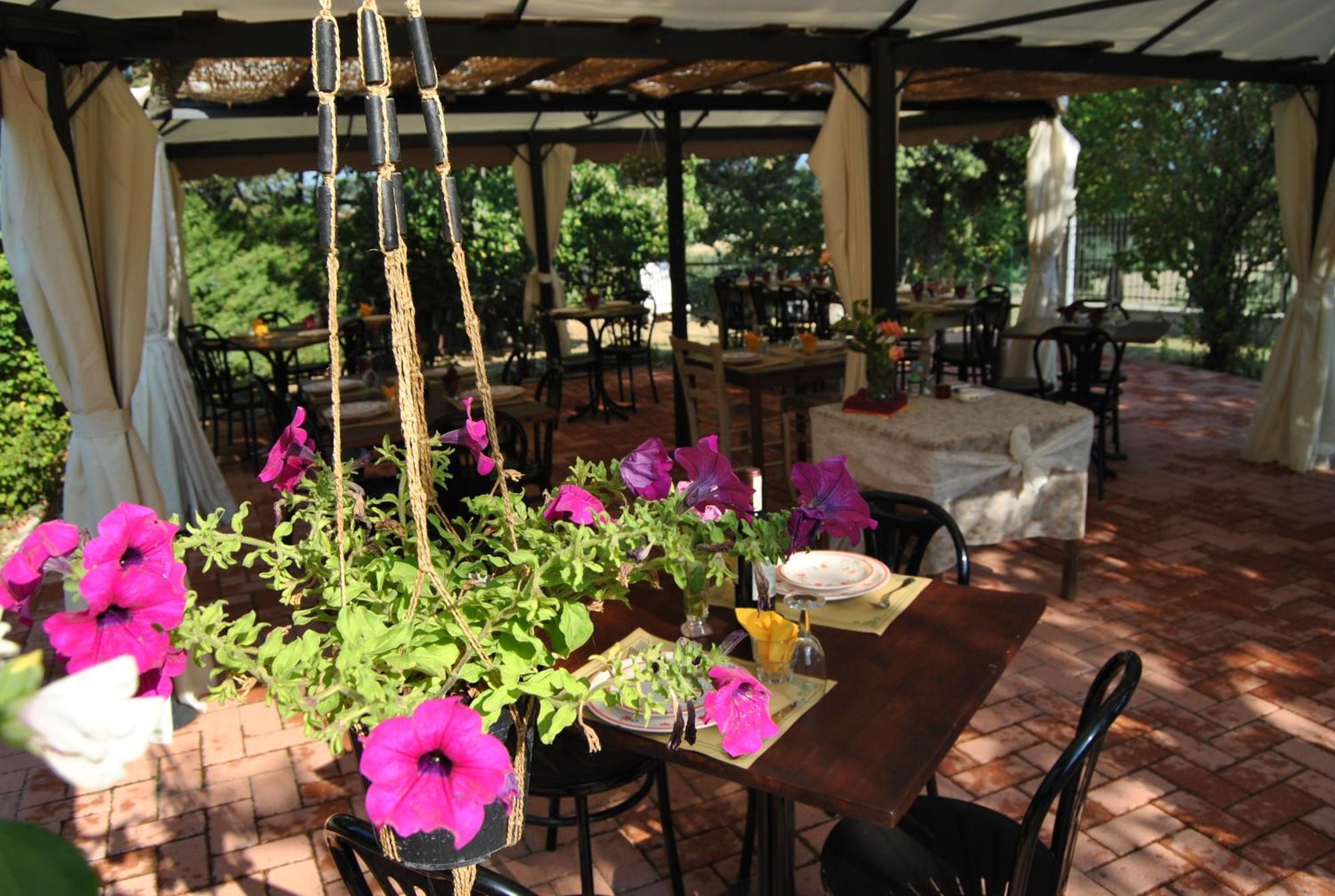 Farm stay La Chiusuraccia *