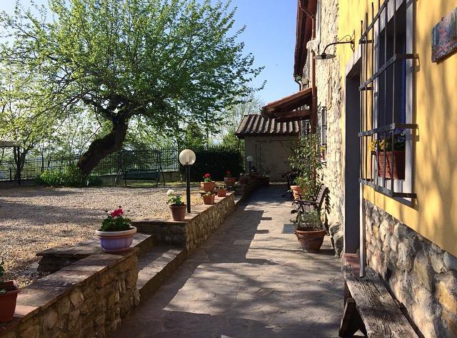 La Chiusuraccia Barberino di Mugello