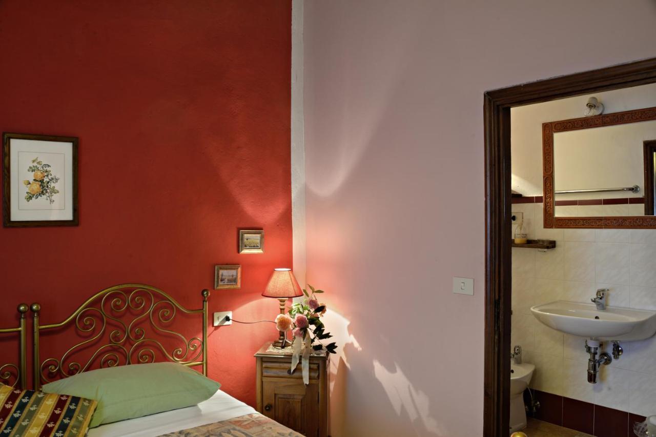 La Chiusuraccia Farm stay