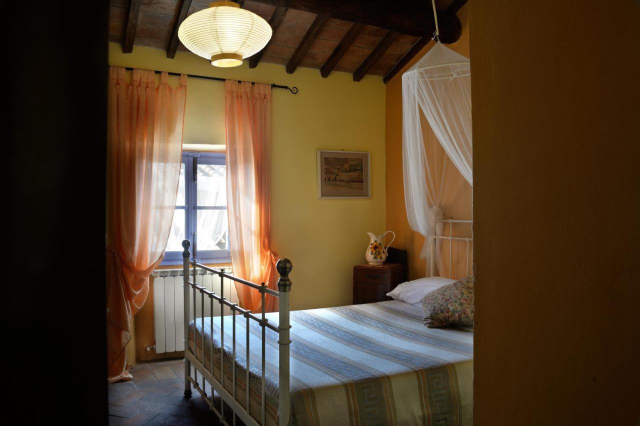 Farm stay La Chiusuraccia