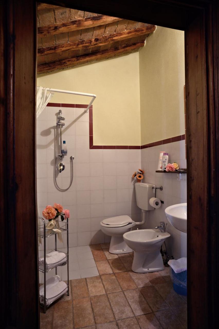 Farm stay La Chiusuraccia