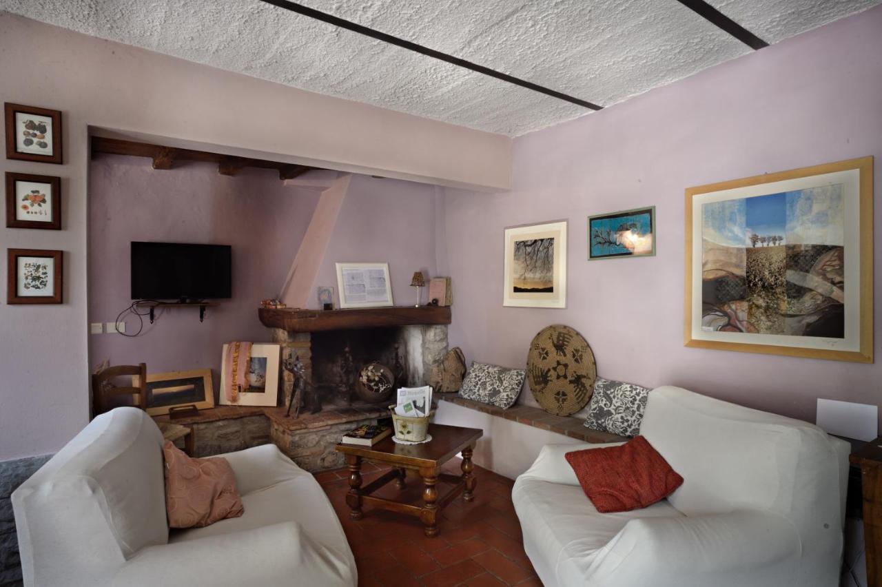 La Chiusuraccia Farm stay