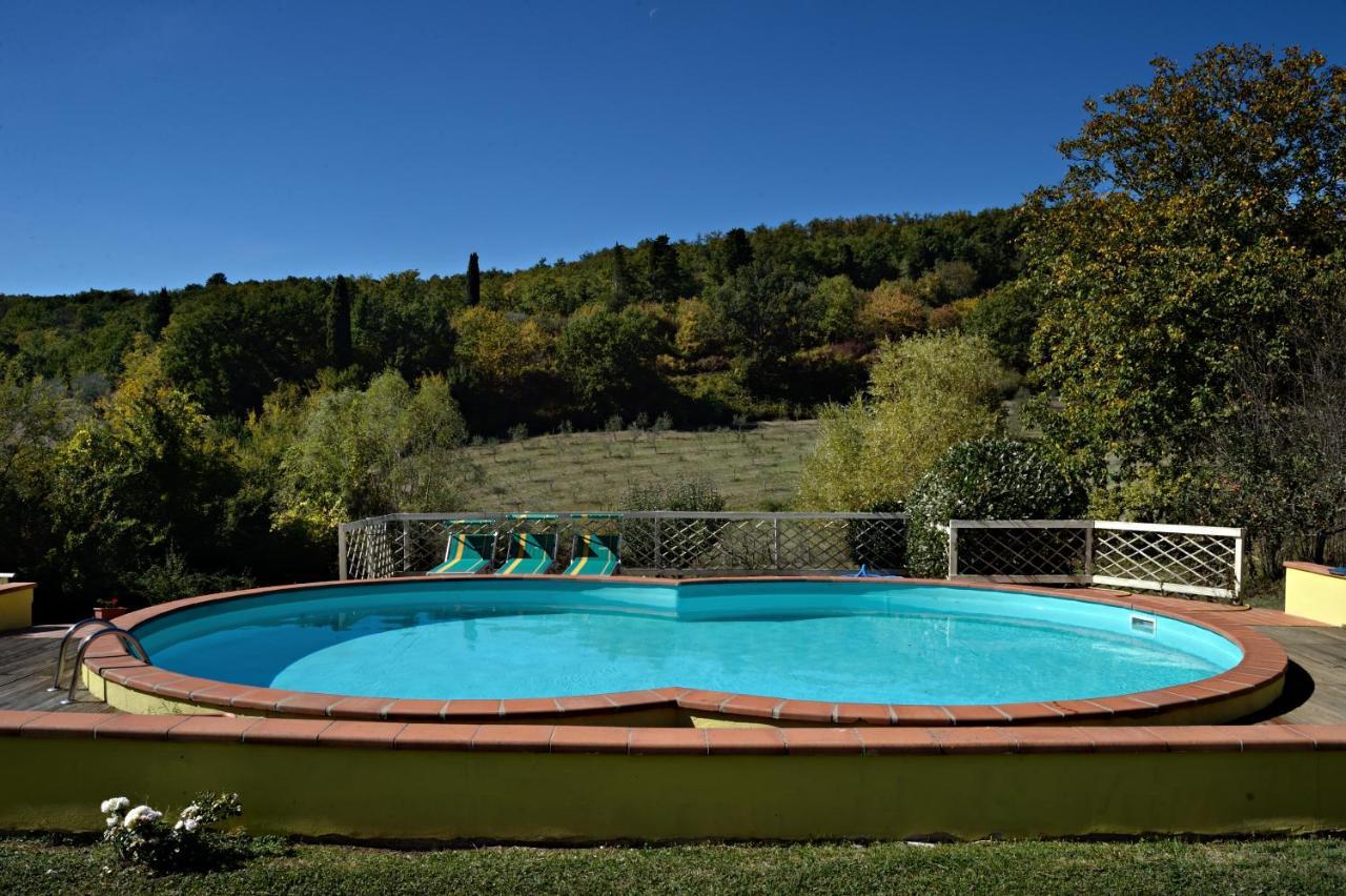 Farm stay La Chiusuraccia