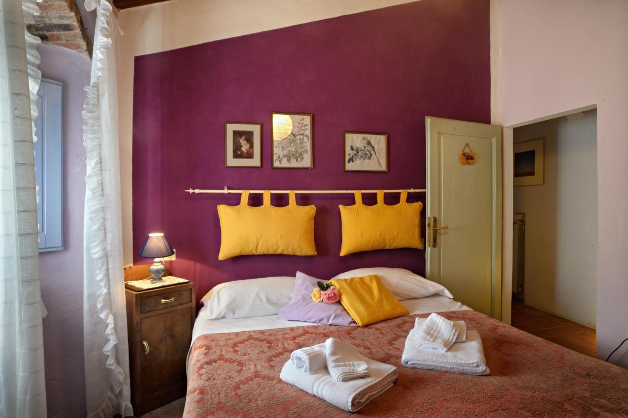 La Chiusuraccia Farm stay *