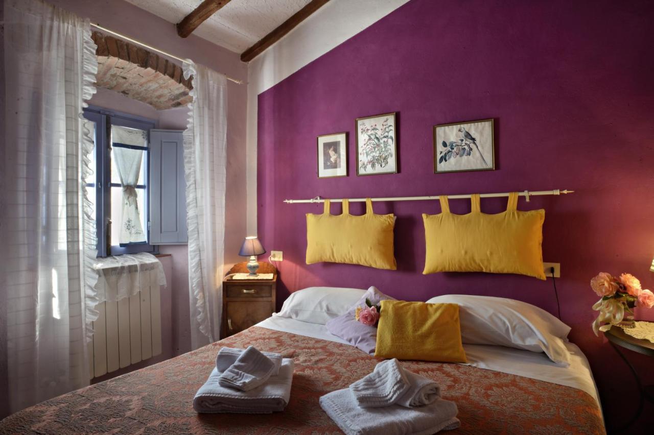 La Chiusuraccia Farm stay *