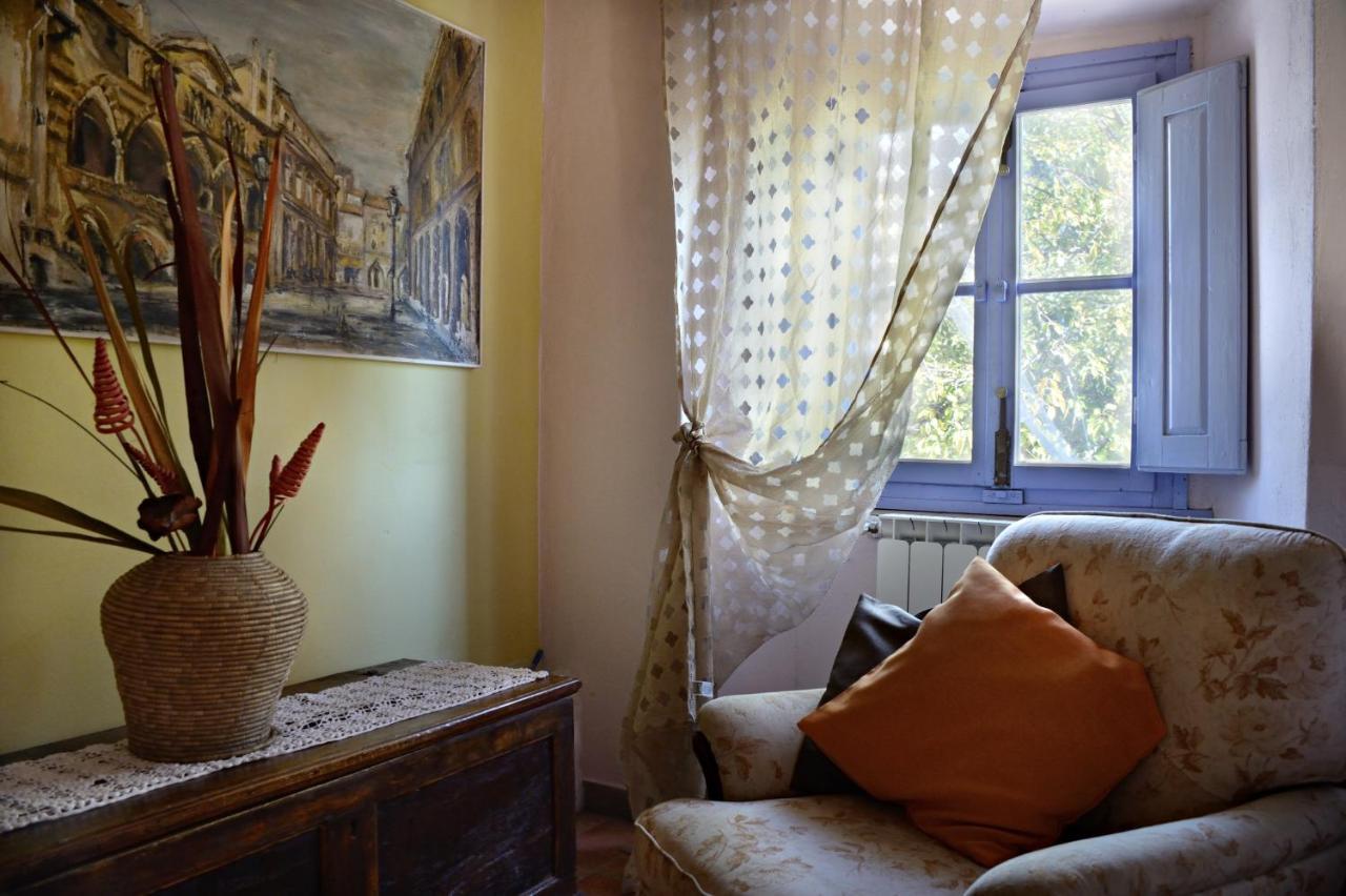 La Chiusuraccia Farm stay