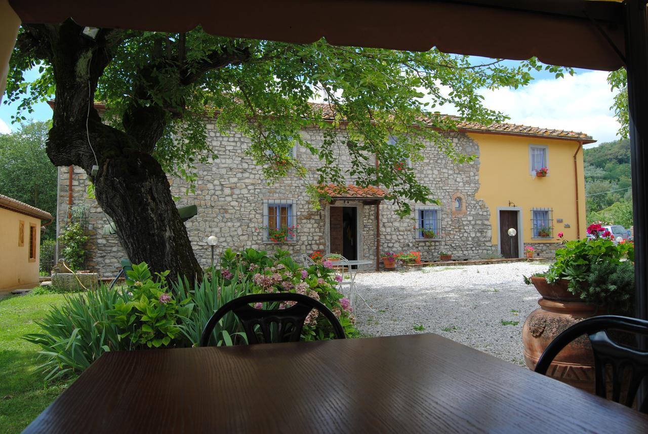 La Chiusuraccia Agroturismo Barberino di Mugello
