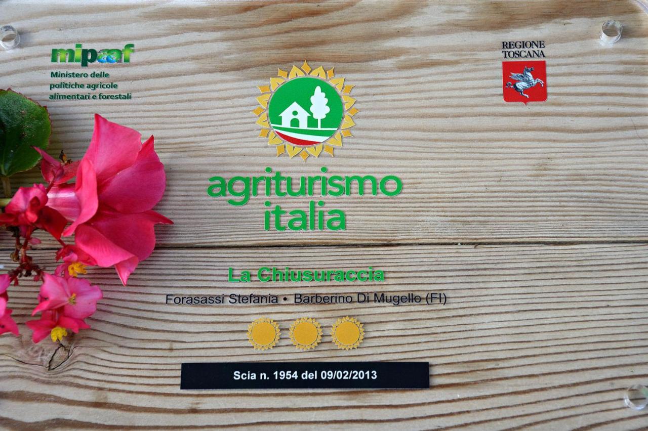 La Chiusuraccia Barberino di Mugello