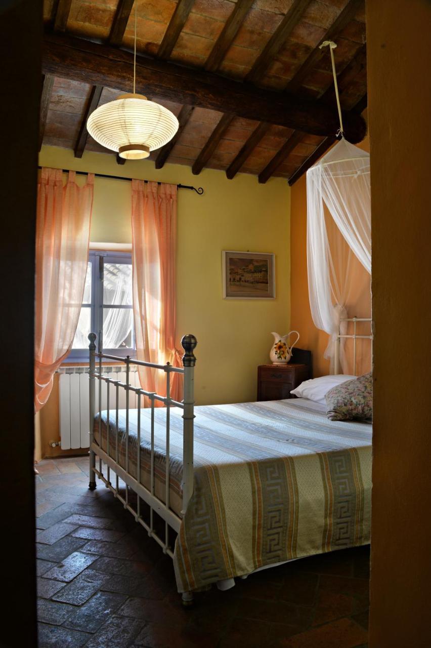 Farm stay La Chiusuraccia *