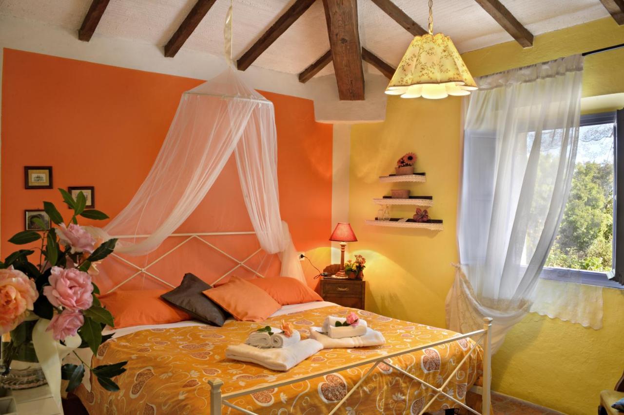 Alojamento de Turismo Rural La Chiusuraccia Barberino di Mugello