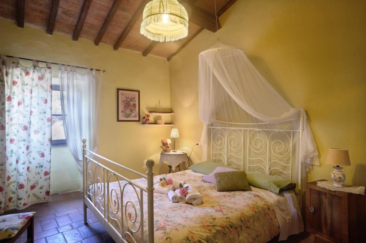 Alojamento de Turismo Rural La Chiusuraccia *