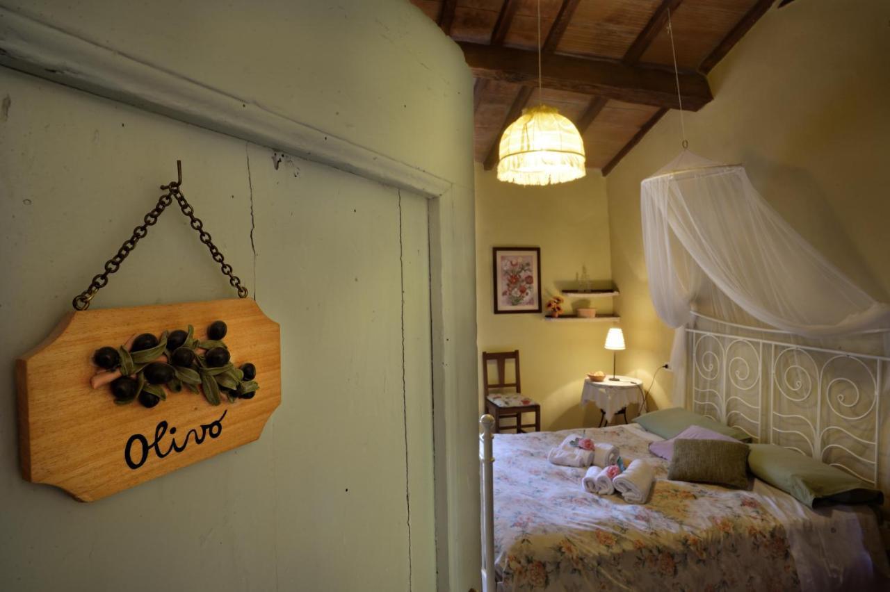 Alojamento de Turismo Rural La Chiusuraccia Barberino di Mugello