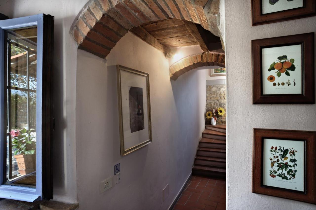 Alloggio per agriturismo La Chiusuraccia *