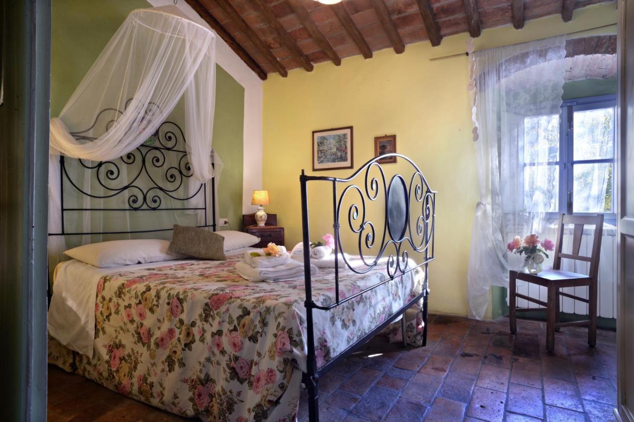 Alojamento de Turismo Rural La Chiusuraccia